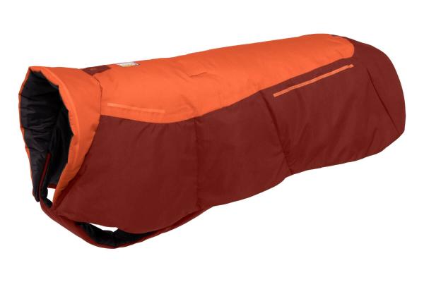 Ruffwear Vert Jacket Canyonlands Orange Gr. XXS